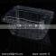 export transparent plastic fruit storage box