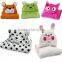 High Quality Factory Price Baby Solid Embroidery Blanket