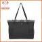 Wholesale 600 D Denier Polyester Top Zippered ClosureTote Bag With Mesh Pocket