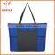 Water Resistant Non-woven Voyager Reinforced 20" Handles Tote Bag