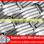 stainless steel decorative wire mesh materials