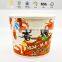 Serviceable ice cream serving bowl with low price