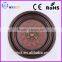Plastic large size 20 inch 50 cm wall antique clock for decoration