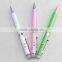 Hot selling fancy stationery metal pen touch screen