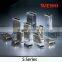 Factory outlet switch 350w ac 110v/220v output 5v 12v 24v 48v dc power supply