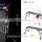 EN131 /GS Approved Aluminum WORK LADDER AND working platform ladder