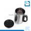 Stainless steel water cup smoothie cup and ice cream cup