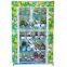 shoe storage cabinet fabric wardrobe shoe rack with cover