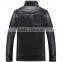 Custom Slim Fit Genuine Leather Jacket