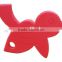 Wholesale Most Popular Food Grade Silicone Teether