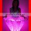 Fancy Super Girl LED Light Ballroom Dance Skirts
