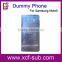  Express Smart Phone Dummy, Cell Phone Dummy for Samsung Note 5, for Samsung Dummy