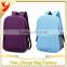 2015 New Design Fashion Polyester School Backpacks Bags in Casual Style