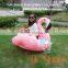 Summer Pool PVC Child 1.2m Pink Inflatable Flamingo Float