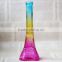 Effiel Tower Holiday Gift Iron Blown Glass Vase Flower Vase Table Decoration