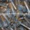 high strength galvanized bolt for heavy truck wheel hubs