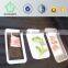 Food Grade Disposable Plastic Packing Frozen Food Tray