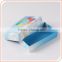 laminated high quality credit card gift box for sale