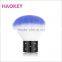 black plastic diamond dust brush