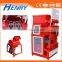 Siemens HR2-10 interlocking clay brick making machine sale in Kenya, hydraulic soil brick machinery clay brick production line                        
                                                Quality Choice