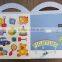 2015 best seller eco-friendly high quality kids color filling book