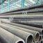 large diameter seamless thin wall black steel pipe