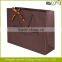 paper bag with logo print wholesale
