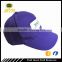 Bright color basic cap with heat transfer printing