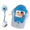 1.5 inch FM digital Wireless Baby monitor sunflower design monitor security colour