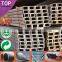 Steel Channel Supplier Professional c channel Various Steel Channel Sizes channel steel