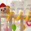 Babyfans baby bells plush around bed hanging toys manufacturers 2016 designs