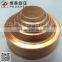 CNC metal spinning (cnc spinning pattern lamp shade spinning)