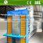 Hot galvanized wire mesh fully automatic chicken coops for laying hens
