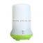 Factory wholeslae officearoma oil diffuser with led lighting