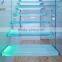 Floating Glass Stairs/Staircase Manufacturer