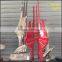 Supply fashion villa stainless steel city decorative sculpture metal art sculpture