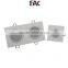2016 long life Car Park two heads 14w recessed led downlight