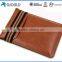 Universal Elastic Pouch Leather Case for Kindle Oasis, 6 Inch Universal Leather Pouch for E-reader Kindle 2016