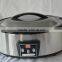 2016 newest digital massage stone heater KA-8Q