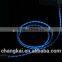 Visible Flowing Cable