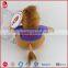 ICTI Factory wholesale soft material plush toy horse stuffed animal toy