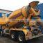 USED TRUCKS - ACTROS 3235 7M3 CEMENT MIXER (LHD 8087)