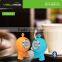 Hot sale mini size small portable wireless Bluetooth speaker cartoon