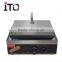 CI-008 Electric Hot Dog Crispy Machine with 6 Holes