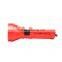 LED rechargeable flashlight lead acid battery energy saving HBT-3206