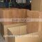 hot sale cooling system exhaust fan and cooling pad reducing the temperature