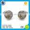 Custom watch movement cufflinks