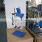 lab mixing machine in little jar