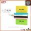 Shenzhen Factory price high quality oem ABS super slim power bank 4000mah