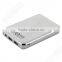 small businese idea double USB output long lasting power bank 12000mah